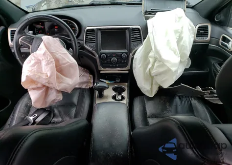 2015 Jeep Grand Cherokee Limited from USA, damaged, VIN 1C4RJFBG4FC208634